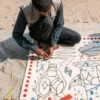 Alfombra Hayon x Nani de Nanimarquina. Alfombras de diseño.