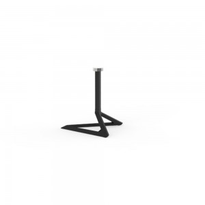 Mesa auxiliar Delta de Vondom. Muebles y complementos de exterior.