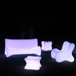 Mesa baja Pal de Vondom