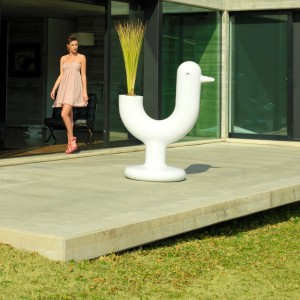 Macetero Peacock | Vondom