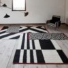 Alfombra Mélange Pattern 4 80×140