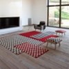 Alfombra Mélange Pattern 5 80×140