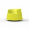 Sillón bajo Roulette Kids con Doble Pared para Interior y Exterior | Vondom