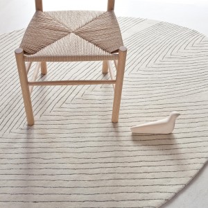 Alfombra Quill L de Nanimarquina. Alfombras de diseño.