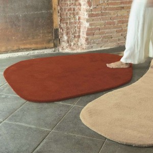 Alfombra Stone-wool 5 de Nanimarquina. Alfombras de diseño.