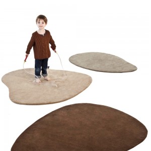 Alfombra Stone-wool 6 de Nanimarquina. Alfombras de diseño.