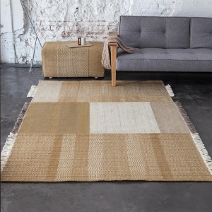 Alfombra Tres Ochre