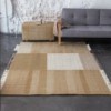 Alfombra Tres Ochre