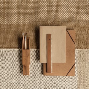 Alfombra Tres Ochre