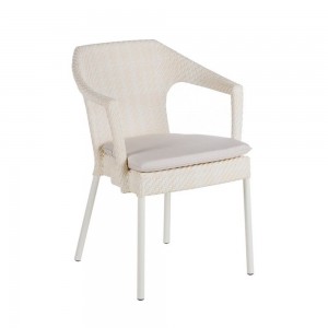 Sillón Caddie de Point. Muebles de exterior jardín terraza.