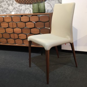Silla Aragona de Tonin casa. Muebles modernos de hogar.