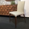 Silla Aragona de Tonin casa. Muebles modernos de hogar.