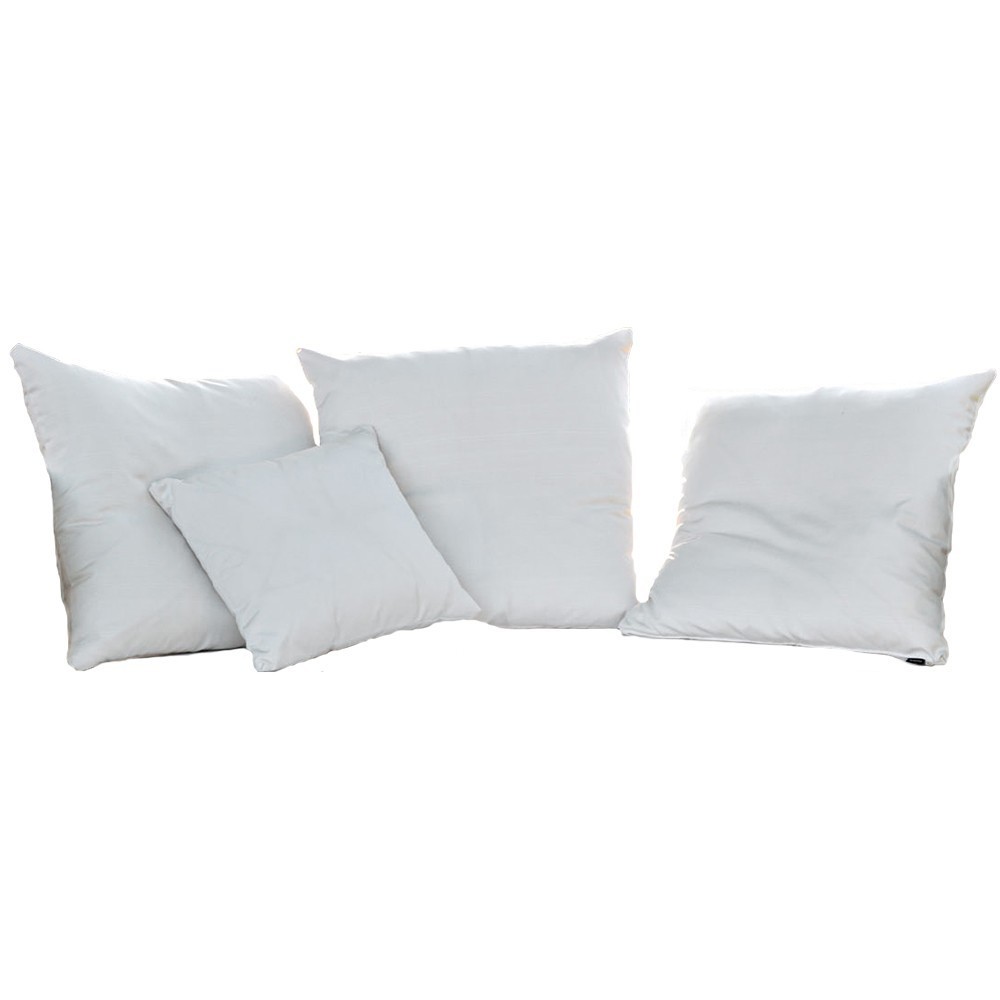 Cojines de Varaschin.  Muebles de exterior.