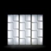Baraonda Display Led de Myyour. Estantería de exterior ideal para Barra bar.