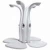 Ducha Dyno de Myyour. Diseño de ducha original ideal para interior o exterior.