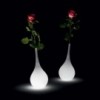 Macetero Ampoule Luz con Luz para exterior de Myyour. Complementos originales.