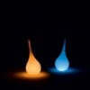 Macetero Ampoule Luz con Luz para exterior de Myyour. Complementos originales.