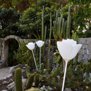Lámpara Baby Love garden Myyour. Iluminación moderna y original para jardines.