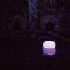 Taburete Pandora Luz Myyour. Taburete bajo moderno para ambientes contract.