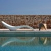 Tumbona Cloe Myyour. Tumbona de diseño original ideal para el aire libre.