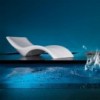 Tumbona Cloe Myyour. Tumbona de diseño original ideal para el aire libre.