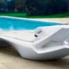 Tumbona Zoe de Myyour. Tumbona original de diseño ideal para exteriores.