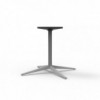 Mesa Faz pie Ø96 de Vondom. Muebles y complementos de exterior.