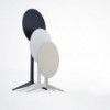 Mesa auxiliar Faz pie Ø65 de Vondom. Muebles y complementos de exterior.