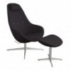 Reposapiés Kokon de Variér. Reposapiés ergonómico para sillón Kokon.