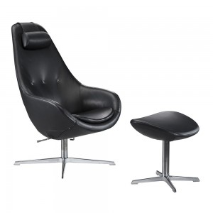 Reposapiés Kokon de Variér. Reposapiés ergonómico para sillón Kokon.
