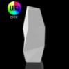 Macetero Alto Light Faz con Luz Led | Vondom