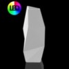 Macetero Alto Light Faz con Luz Led | Vondom