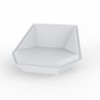 Cama Daybed Faz con Luz Led Incluida y Tela Náutica Resistente al Sol