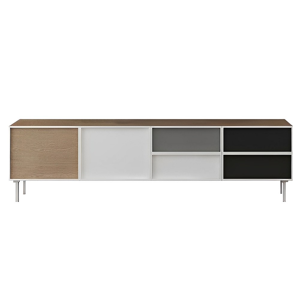Mueble salón Nara 1 de Arlex. Muebles de diseño.