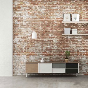 Mueble salón Nara 1 de Arlex. Muebles de diseño.