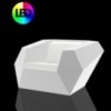 Butaca Faz de Diseño con Luz Led y Mando para Cambio de Color