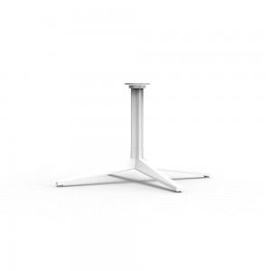 Mesa auxiliar Faz pie Ø80 de Vondom. Muebles y complementos de exterior.