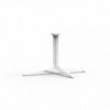 Mesa auxiliar Faz pie Ø80 de Vondom. Muebles y complementos de exterior.