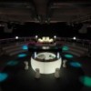 Barra Fiesta Curva con Iluminación Interior mediante Luz Led | Vondom