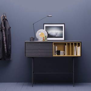 Consola Aura S8 de Treku. Muebles modernos.
