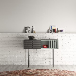 Consola Aura S8 de Treku. Muebles modernos.