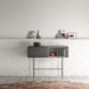 Consola Aura S8 de Treku. Muebles modernos.