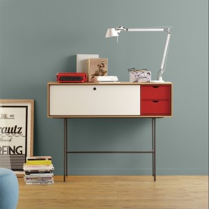 Consola Aura S8-5 de Treku. Muebles modernos.