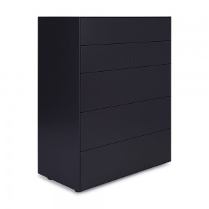 Chifonier Lauki, Alto 103 de Treku. Chifonier de madera o laca.