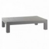 Mesa 120 Jut Fabricada en Resina con Acabado Mate o Brillo | Vondom