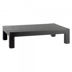 Mesa 120 Jut Fabricada en Resina con Acabado Mate o Brillo | Vondom