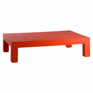 Mesa 120 Jut Fabricada en Resina con Acabado Mate o Brillo | Vondom