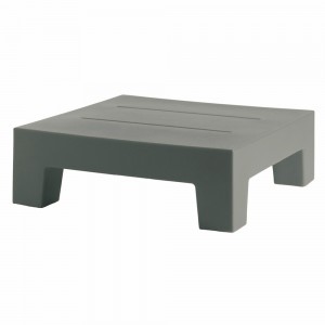 Mesa tumbona Jut de Diseño Con Acabado Lacado o Mate | Vondom