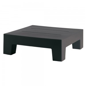 Mesa tumbona Jut de Diseño Con Acabado Lacado o Mate | Vondom