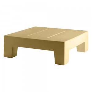 Mesa tumbona Jut de Diseño Con Acabado Lacado o Mate | Vondom